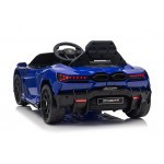 Elektrické autíčko - Lamborghini Revuelto - modré